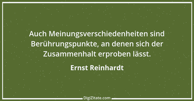 Zitat von Ernst Reinhardt 269