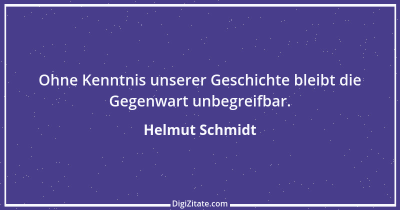 Zitat von Helmut Schmidt 42