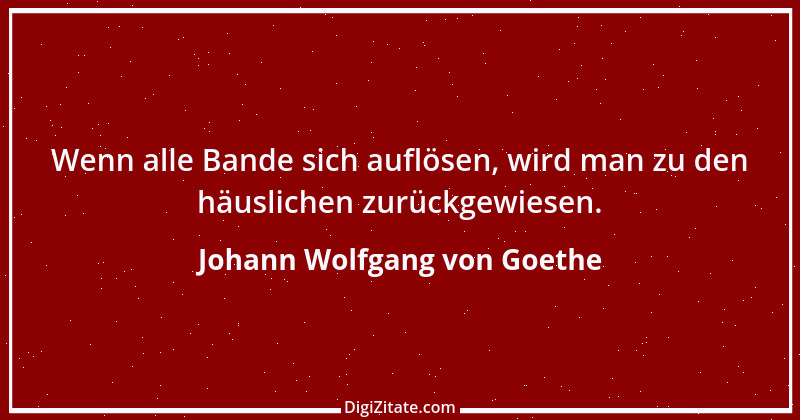 Zitat von Johann Wolfgang von Goethe 2028