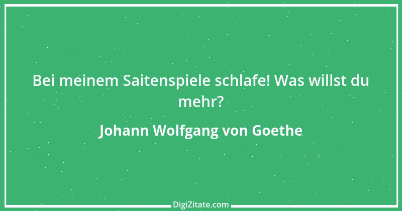 Zitat von Johann Wolfgang von Goethe 28