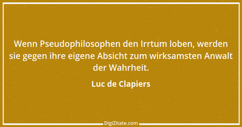 Zitat von Luc de Clapiers 150