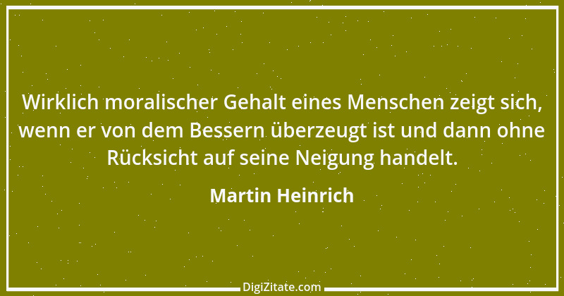 Zitat von Martin Heinrich 179