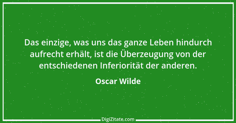 Zitat von Oscar Wilde 934