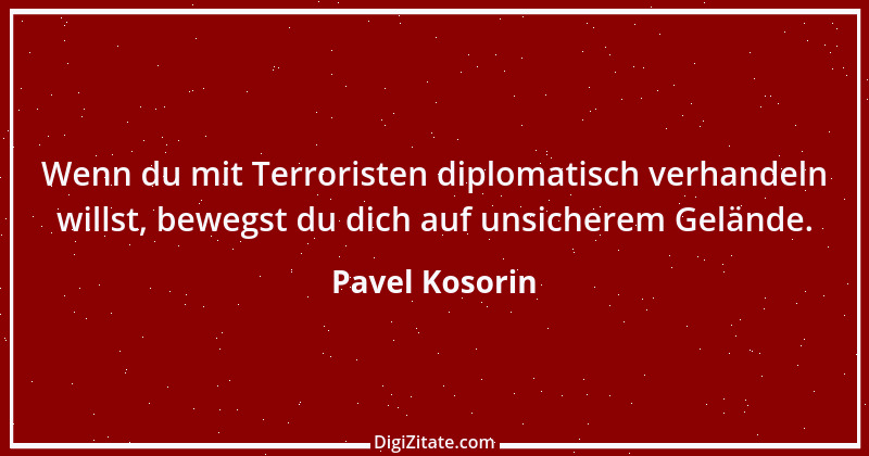 Zitat von Pavel Kosorin 411