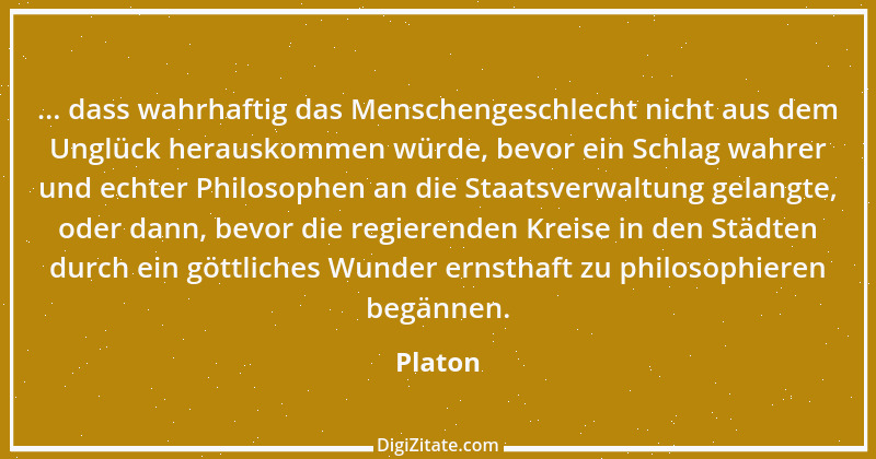 Zitat von Platon 64