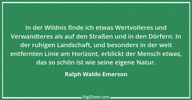 Zitat von Ralph Waldo Emerson 73