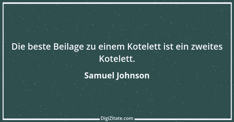 Zitat von Samuel Johnson 22