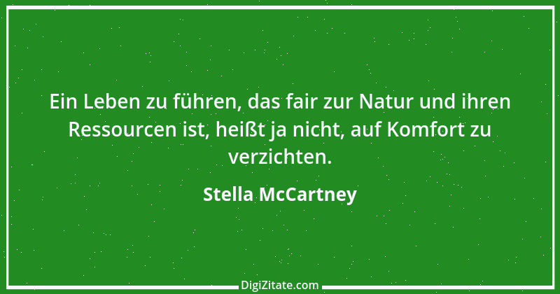 Zitat von Stella McCartney 1