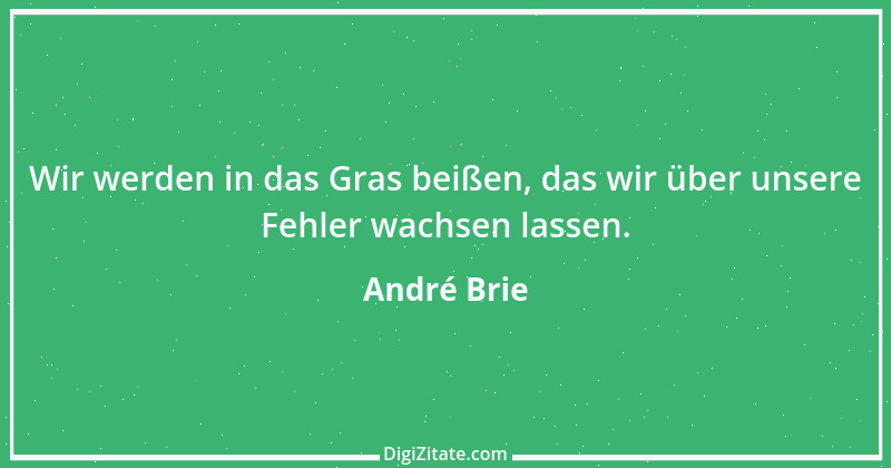 Zitat von André Brie 310