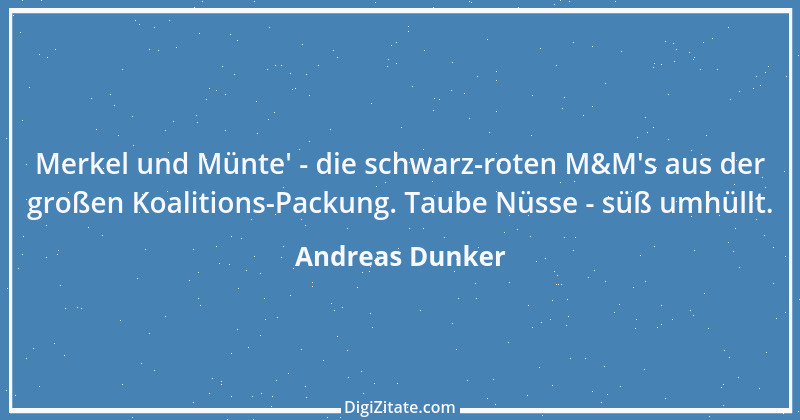 Zitat von Andreas Dunker 56