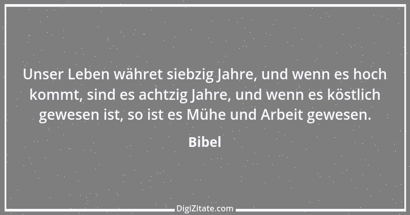 Zitat von Bibel 2064