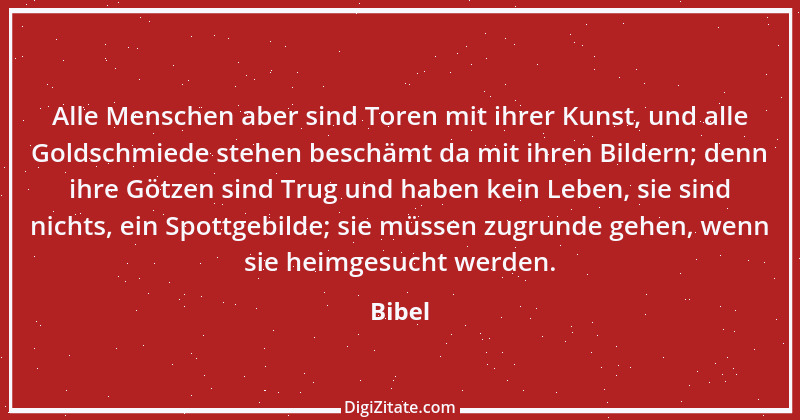 Zitat von Bibel 64