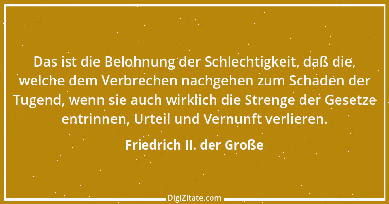 Zitat von Friedrich II. der Große 181