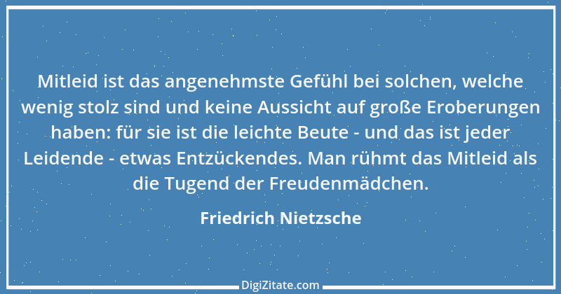 Zitat von Friedrich Nietzsche 966