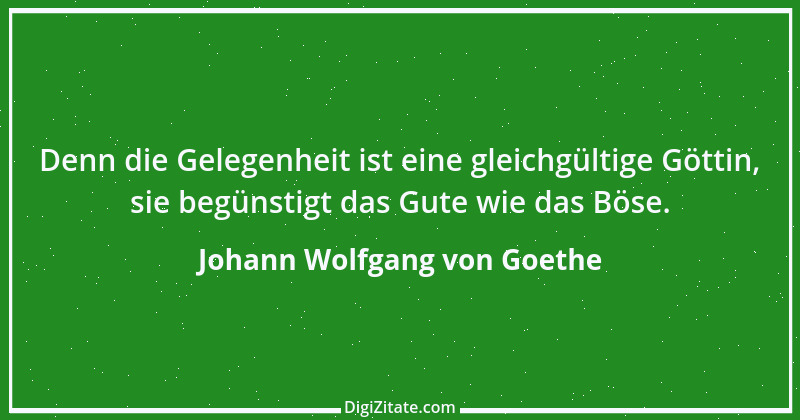 Zitat von Johann Wolfgang von Goethe 29