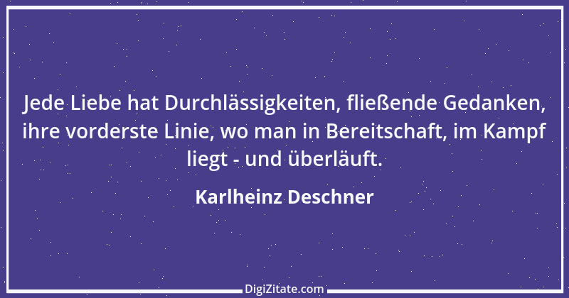 Zitat von Karlheinz Deschner 44