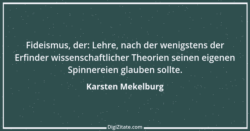 Zitat von Karsten Mekelburg 24