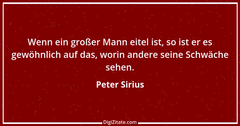 Zitat von Peter Sirius 429