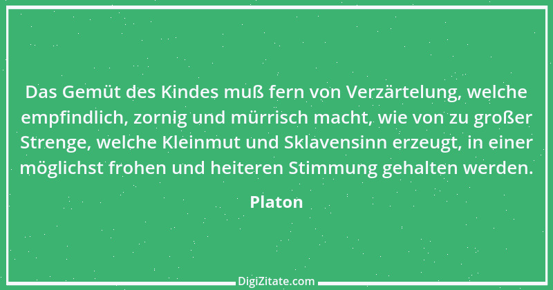 Zitat von Platon 65