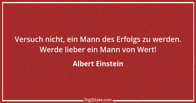 Zitat von Albert Einstein 117