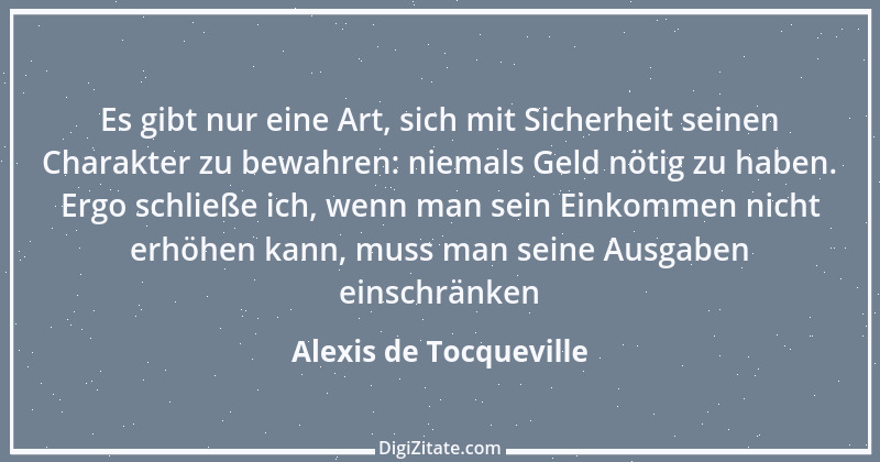 Zitat von Alexis de Tocqueville 4