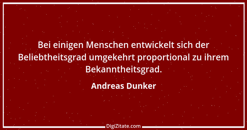 Zitat von Andreas Dunker 57