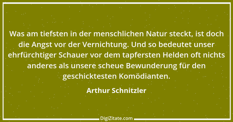 Zitat von Arthur Schnitzler 273