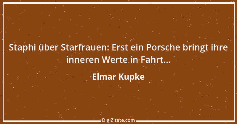 Zitat von Elmar Kupke 360