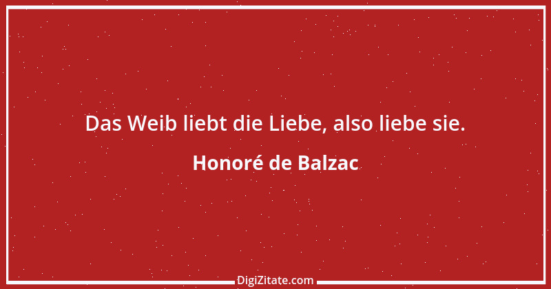 Zitat von Honoré de Balzac 159