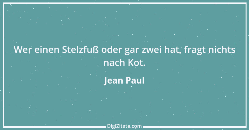 Zitat von Jean Paul 175