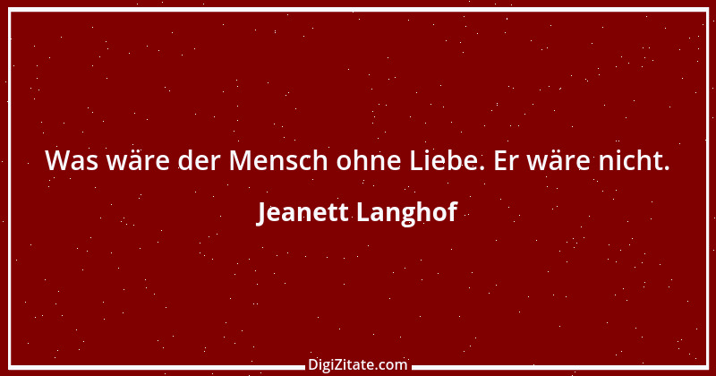 Zitat von Jeanett Langhof 3