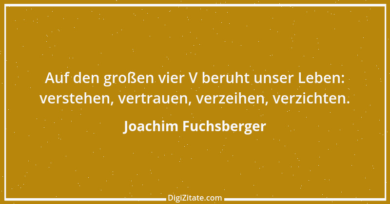 Zitat von Joachim Fuchsberger 3