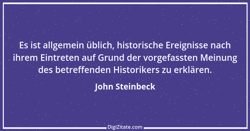 Zitat von John Steinbeck 21