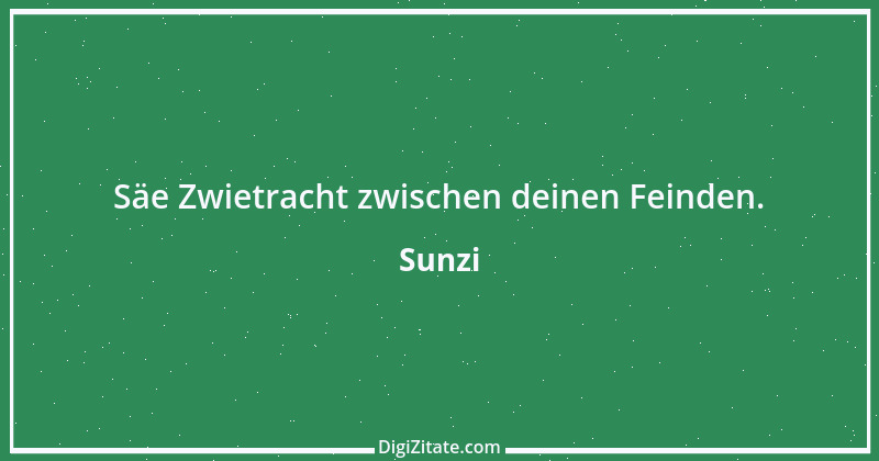 Zitat von Sunzi 33