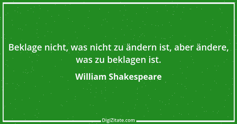 Zitat von William Shakespeare 616