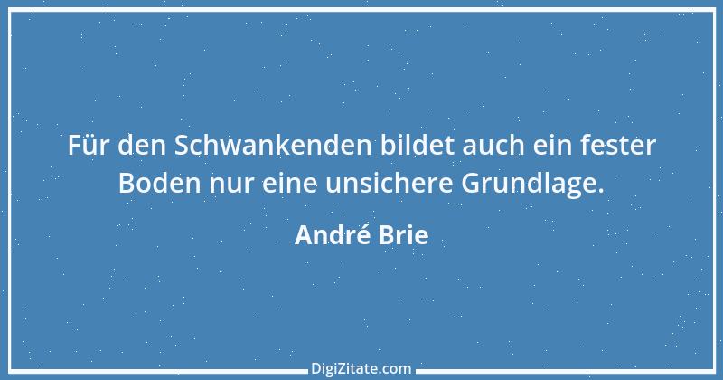 Zitat von André Brie 312