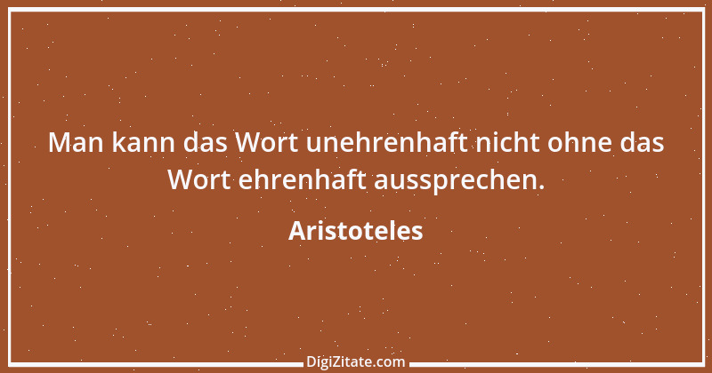 Zitat von Aristoteles 403