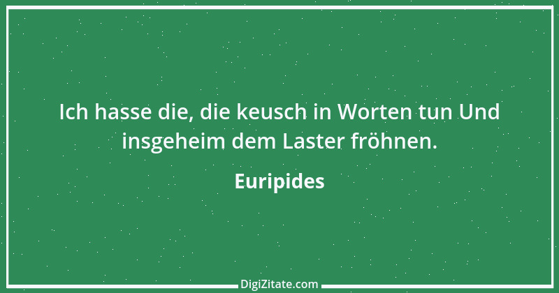 Zitat von Euripides 114