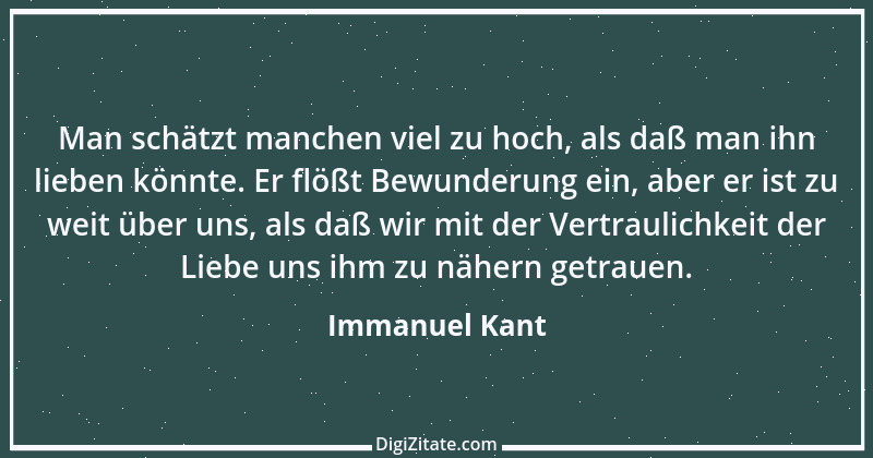 Zitat von Immanuel Kant 522