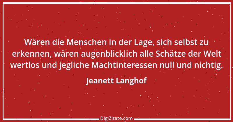 Zitat von Jeanett Langhof 4