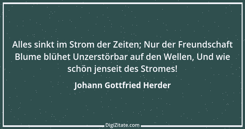 Zitat von Johann Gottfried Herder 345