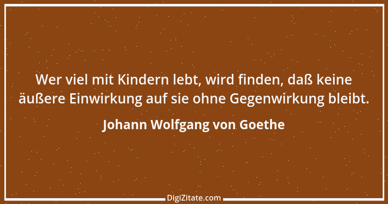 Zitat von Johann Wolfgang von Goethe 3031