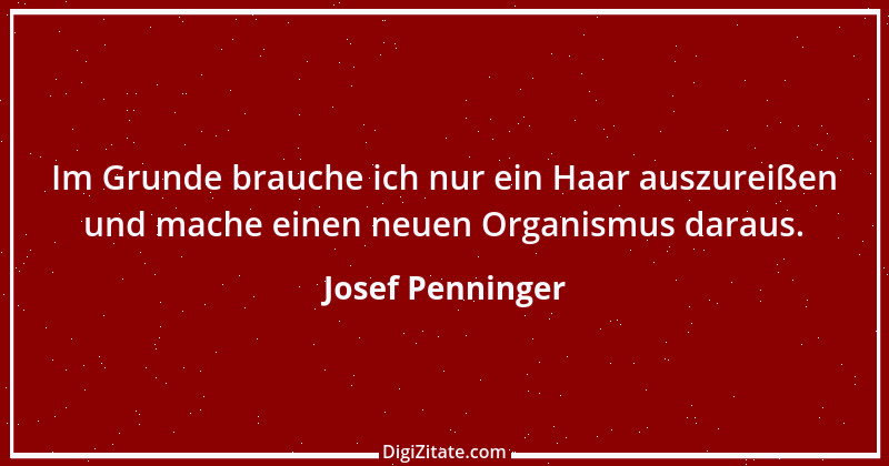 Zitat von Josef Penninger 3