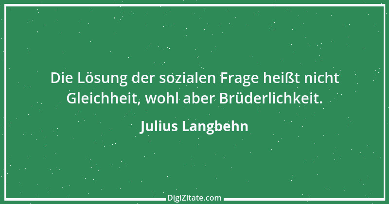 Zitat von Julius Langbehn 142