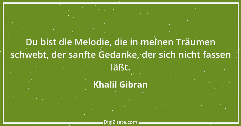 Zitat von Khalil Gibran 201