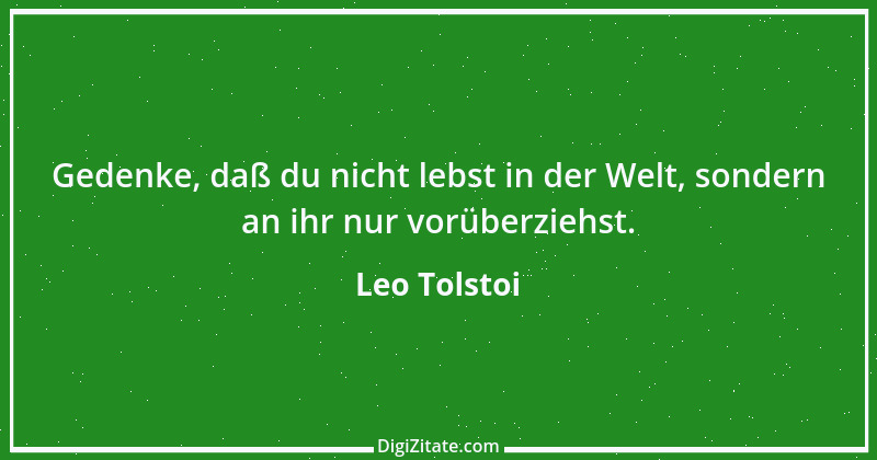 Zitat von Leo Tolstoi 140