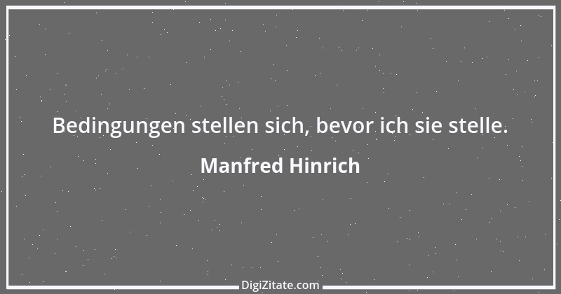 Zitat von Manfred Hinrich 1205