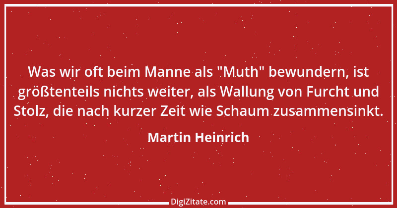 Zitat von Martin Heinrich 182