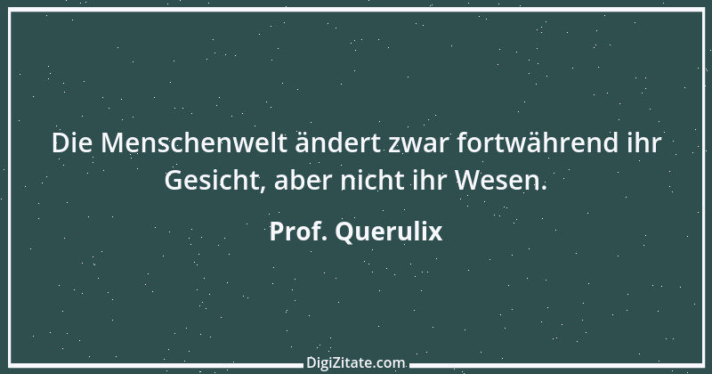 Zitat von Prof. Querulix 323