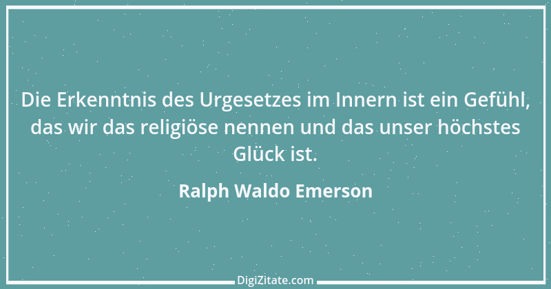 Zitat von Ralph Waldo Emerson 76